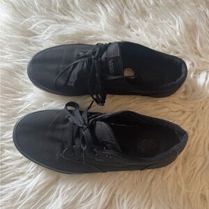 Black Youth Vans